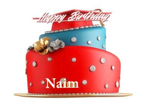 Happy Birthday to You Naim