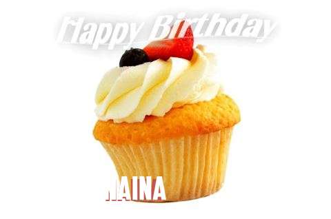 Birthday Images for Naina