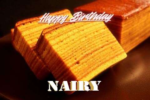 Wish Nairy
