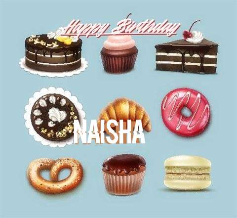 Naisha Birthday Celebration