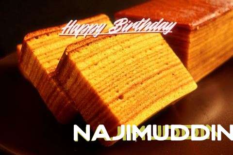 Wish Najimuddin