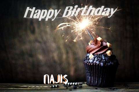 Najis Cakes