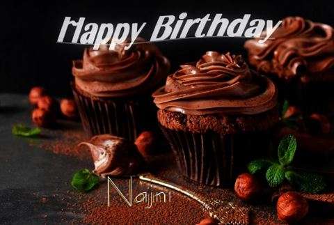 Birthday Wishes with Images of Najni