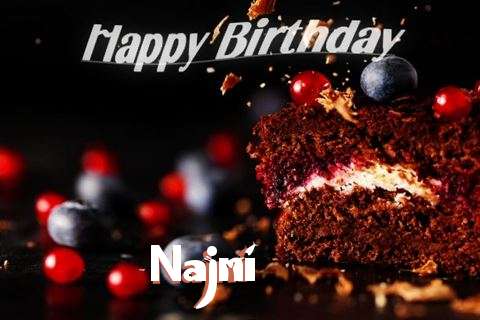 Birthday Images for Najni