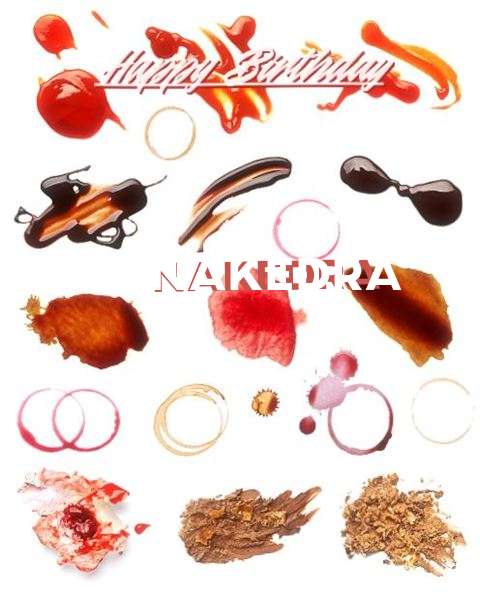 Birthday Wishes with Images of Nakedra
