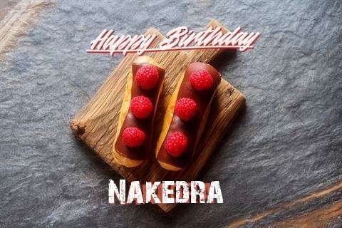 Nakedra Cakes