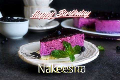 Wish Nakeesha