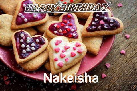 Nakeisha Birthday Celebration