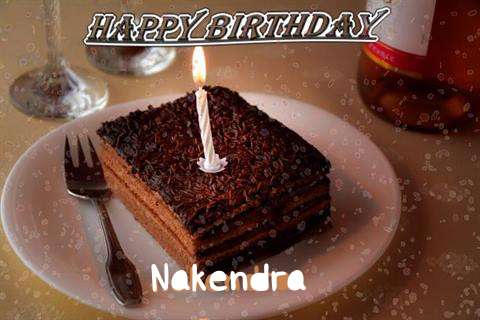 Happy Birthday Nakendra