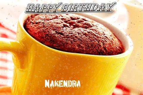 Birthday Wishes with Images of Nakendra