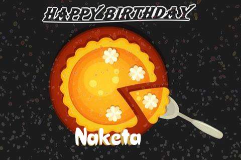 Naketa Birthday Celebration
