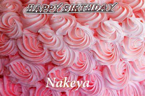 Nakeya Birthday Celebration