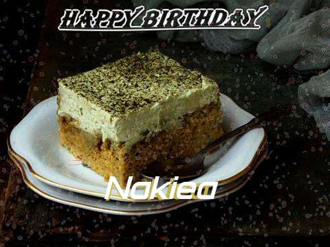 Nakiea Birthday Celebration