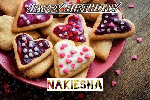 Nakiesha Birthday Celebration