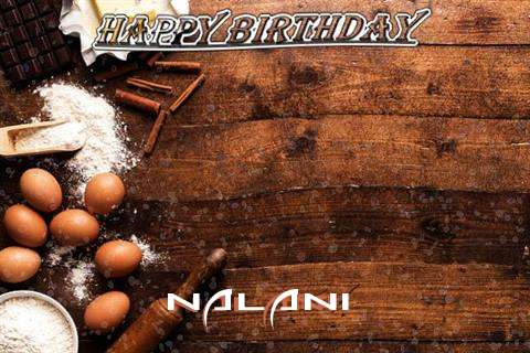Birthday Images for Nalani