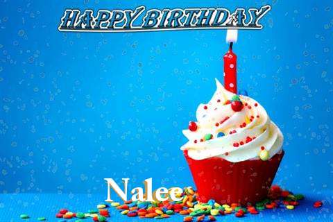 Happy Birthday Wishes for Nalee