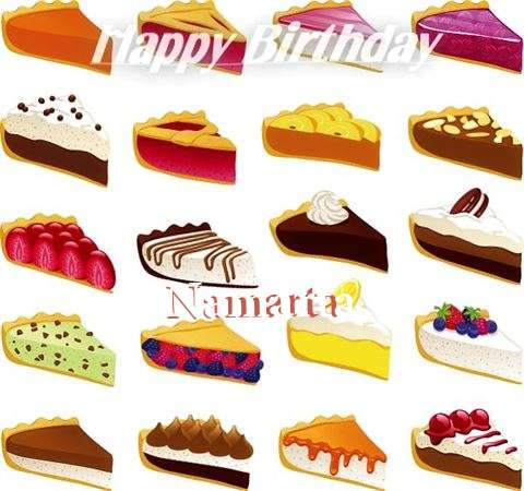 Namarta Birthday Celebration