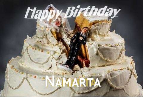 Happy Birthday to You Namarta