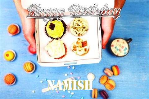 Namish Cakes