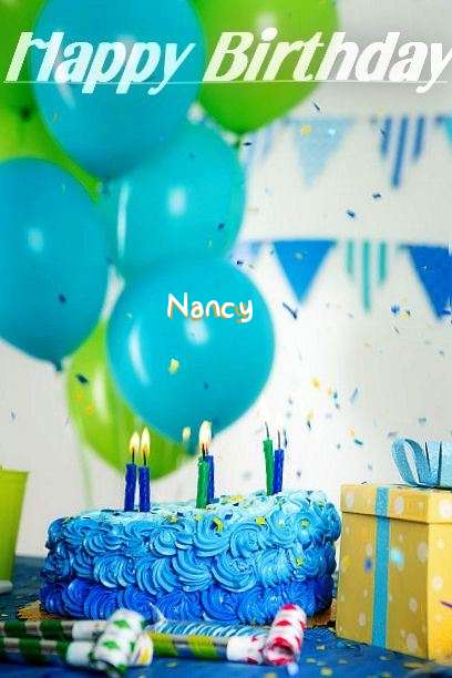 Wish Nancy