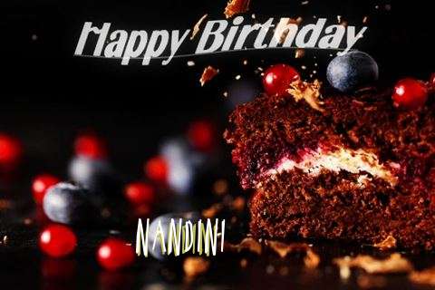 Birthday Images for Nandini