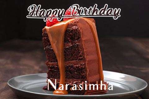 Narasimha Cakes