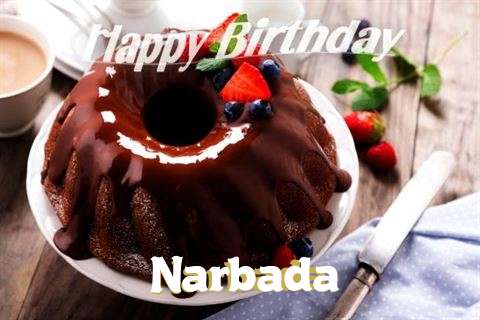 Happy Birthday Narbada