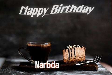 Happy Birthday Wishes for Narbda