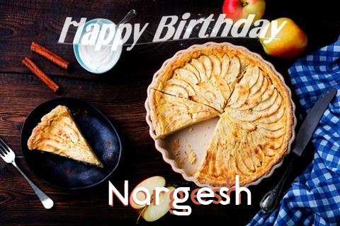 Birthday Wishes with Images of Nargesh