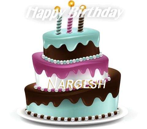 Happy Birthday to You Nargesh