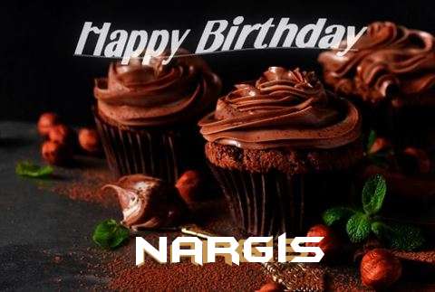 Birthday Wishes with Images of Nargis