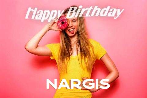 Happy Birthday to You Nargis
