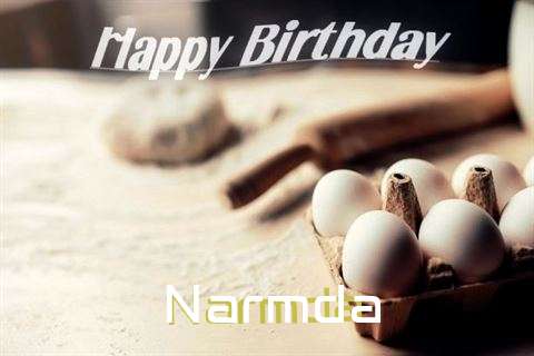 Happy Birthday to You Narmda