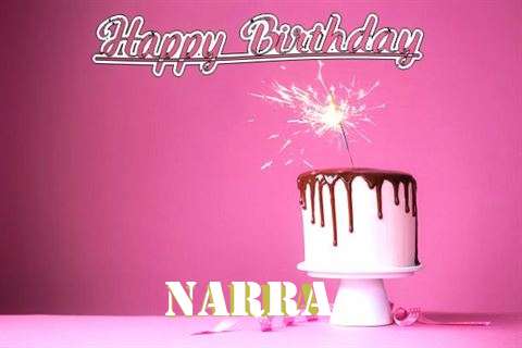 Birthday Images for Narra
