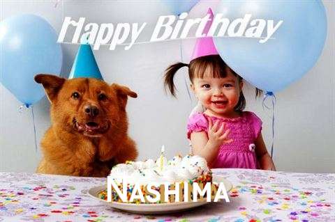Nashima Cakes