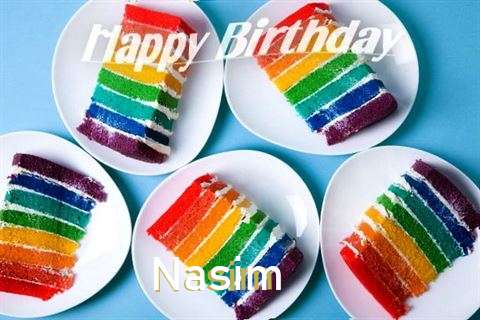 Birthday Images for Nasim