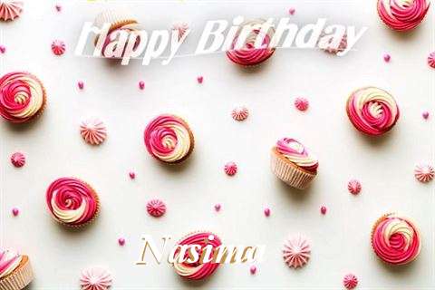 Birthday Images for Nasima