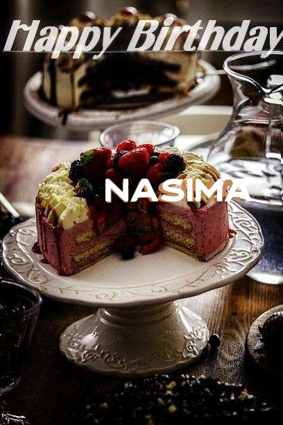 Nasima Birthday Celebration