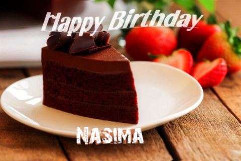 Wish Nasima
