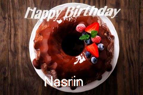 Wish Nasrin
