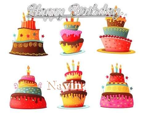 Happy Birthday to You Navina