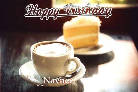 Birthday Wishes with Images of Navneet