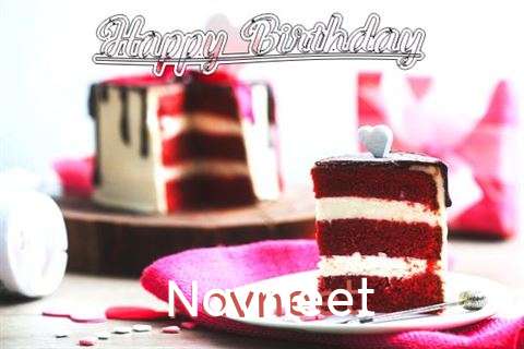 Happy Birthday Wishes for Navneet