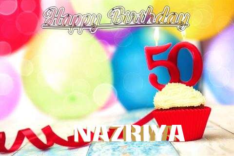 Nazriya Birthday Celebration