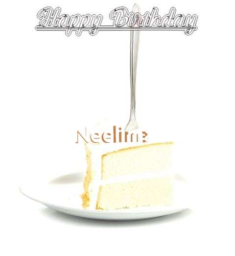 Happy Birthday Wishes for Neelima
