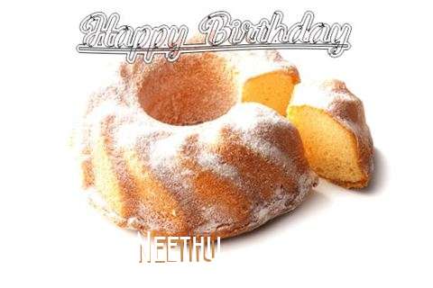 Happy Birthday to You Neethu