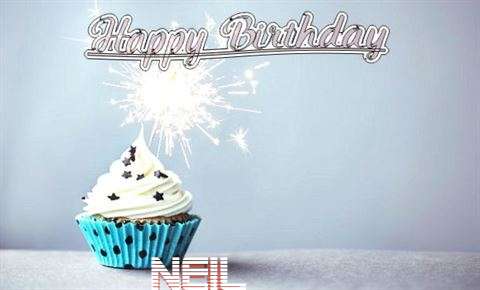 Happy Birthday to You Neil