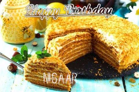 Birthday Wishes with Images of Nigaar