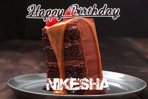 Nikesha Cakes