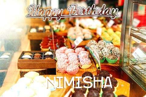 Happy Birthday Nimisha